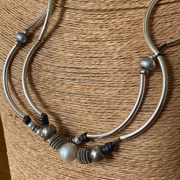 Lizzy  James  bracelet/necklace - Picture 3 of 4